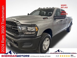New 2024 RAM 3500 Tradesman image 1