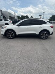 Used 2021 Ford Escape SE w/ SE Sport Appearance Package image 1
