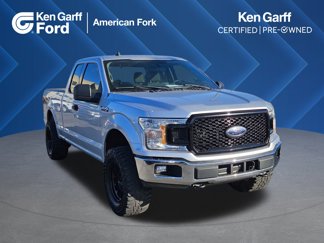 Used 2019 Ford F150 XLT image 1
