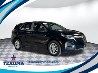 Used 2022 Chevrolet Equinox LT image 1