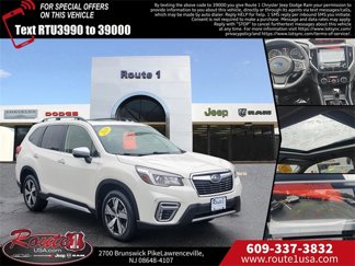 Used 2019 Subaru Forester Touring video 1