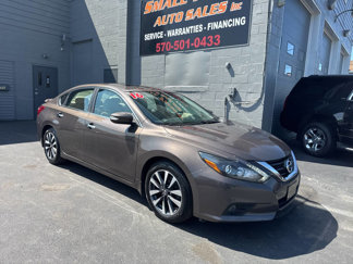 Used 2016 Nissan Altima 2.5 SL w/ 2.5 Technology w/LED Package image 1