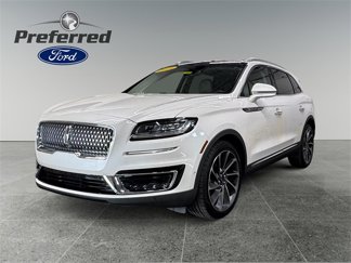 Used 2019 Lincoln Nautilus Reserve image 1