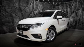 Used 2019 Honda Odyssey EX-L image 1