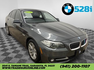 Used 2016 BMW 528i xDrive Sedan image 1