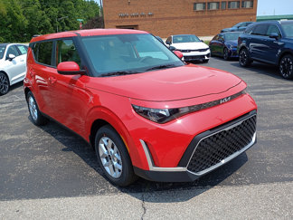 New 2025 Kia Soul LX image 1