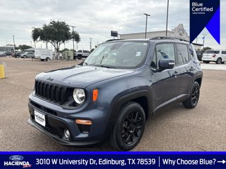 Used 2020 Jeep Renegade Altitude image 1