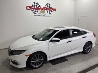Used 2019 Honda Civic EX-L image 1
