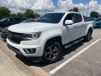 Used 2018 Chevrolet Colorado Z71 image 1