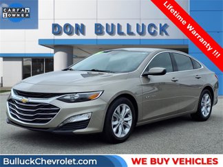 Used 2023 Chevrolet Malibu LT image 1