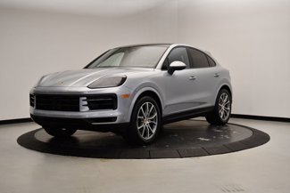 Certified 2024 Porsche Cayenne Coupe image 1
