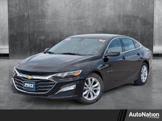 Used 2022 Chevrolet Malibu LT image 1