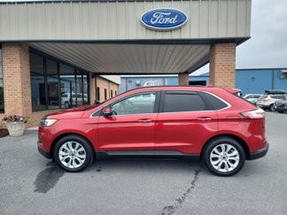 Used 2020 Ford Edge Titanium w/ Equipment Group 301A image 1