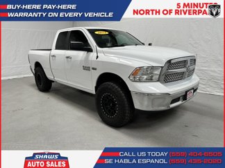 Used 2014 RAM 1500 Classic SLT image 1
