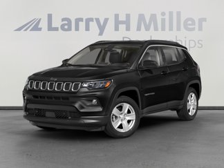 Used 2022 Jeep Compass Limited image 1