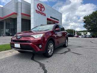 Used 2018 Toyota RAV4 Limited image 1
