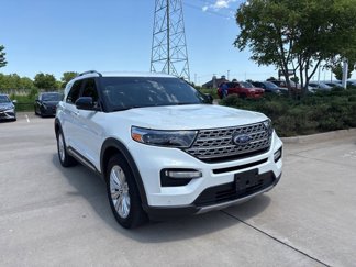 Used 2020 Ford Explorer Limited image 1