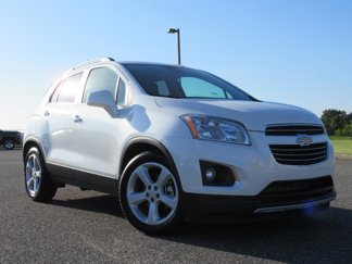 Used 2016 Chevrolet Trax LTZ image 1