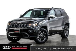Used 2022 Jeep Grand Cherokee Limited image 1
