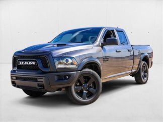 Used 2019 RAM 1500 Classic Warlock w/ Electronics Group image 1