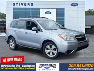 Used 2015 Subaru Forester 2.5i Premium w/ Protection Package #1 image 1