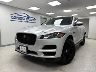 Used 2017 Jaguar F-PACE Premium image 1