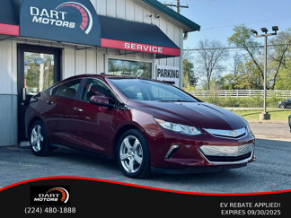 Used 2017 Chevrolet Volt LT w/ Comfort Package image 1