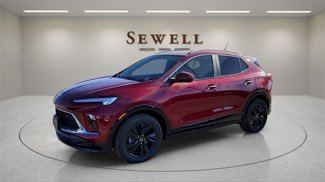 New 2025 Buick Encore GX Sport Touring image 1