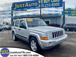 Used 2006 Jeep Commander 4WD image 1