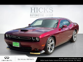 Used 2021 Dodge Challenger R/T image 1
