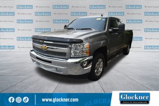 Used 2012 Chevrolet Silverado 1500 LT w/ All-Star Edition image 1