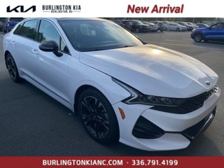 Used 2021 Kia K5 GT-Line w/ GT-Line FWD Premium Package image 1