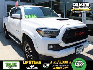 Used 2021 Toyota Tacoma TRD Sport w/ Technology Package image 1