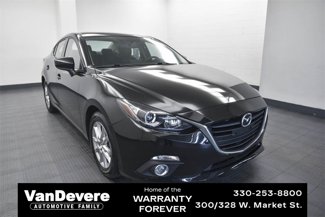 Used 2016 MAZDA MAZDA3 i Touring w/ Popular Equipment Package image 1