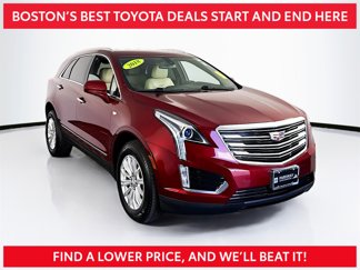 Used 2018 Cadillac XT5 AWD w/ LPO, Wheel Lock Package image 1