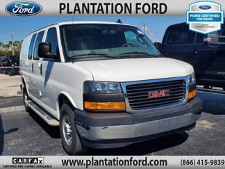 Used 2023 GMC Savana 2500 w/ Driver Convenience Package image 1