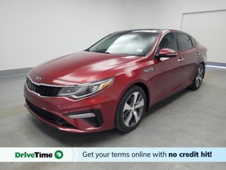 Used 2019 Kia Optima S w/ S Panoramic Sunroof Package image 1
