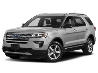 Certified 2019 Ford Explorer XLT w/ Equipment Group 201A image 1
