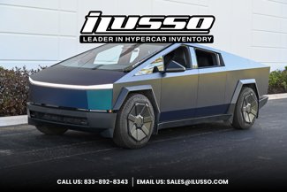 Used 2024 Tesla Cybertruck Cyberbeast image 1