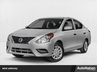 Used 2019 Nissan Versa SV image 1