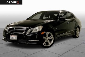 Used 2012 Mercedes-Benz E 350 Sedan image 1