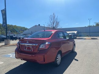 Used 2022 Mitsubishi Mirage G4 ES video 2
