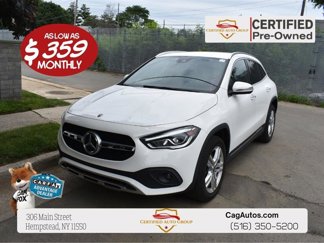 Used 2022 Mercedes-Benz GLA 250 4MATIC image 1