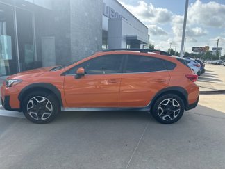 Used 2019 Subaru Crosstrek 2.0i Limited w/ Moonroof Package image 1