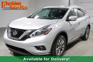 Used 2018 Nissan Murano SL image 1