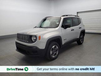 Used 2018 Jeep Renegade Sport w/ Power & Air Group image 1