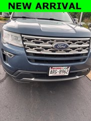 Used 2018 Ford Explorer XLT w/ Equipment Group 201A image 1