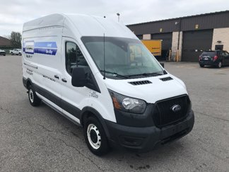 Used 2021 Ford Transit 250 148 High Roof w/ Load Area Protection Package image 1