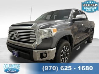 Used 2015 Toyota Tundra Limited image 1
