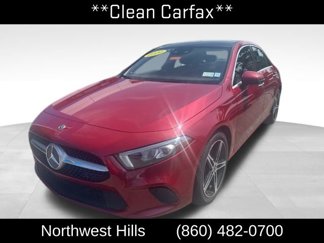 Used 2020 Mercedes-Benz A 220 4MATIC image 1